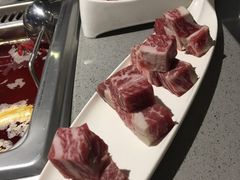 -海底捞火锅(油麻地店)