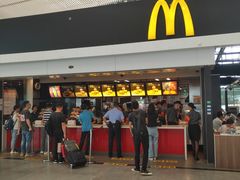 门面-麦当劳(深圳北站高铁店)