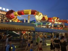 -武汉玛雅海滩水公园