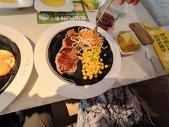 -豪享来中西餐厅(金水东路店)