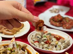 腌蚌-车头老二大排档