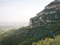 -抱犊寨风景区