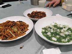 三丝炒面-老正兴菜馆(福州路店)