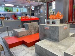-喧闹·东方大气茶(鹅岭二厂店)