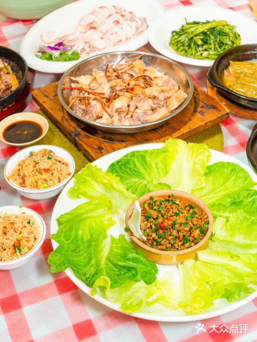 东江厨岸（惠州味道）(江畔花园店)图片