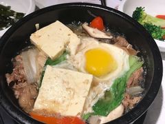 -本家韩国烤肉(青岛万象城店)