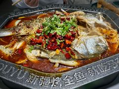 -马有鱼·馕坑烤全鱼(美美2店)