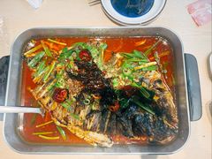 -鱼酷活鱼烤鱼(雨花客厅店)