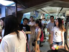 -LELECHA乐乐茶(上海五角场万达广场店)