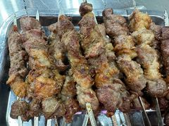 -张记烤羊腿(北花园店)