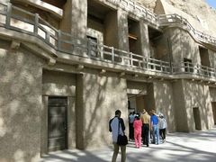 -敦煌莫高窟数字展示中心