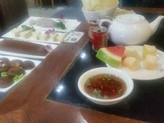 -重庆德庄火锅(体育中心店)