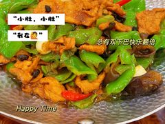 -天天初二·天津传统捞面·天津特色菜(凌奥总店)