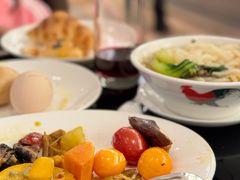 -圣丰索菲特·2 On 988 Café 自助餐厅