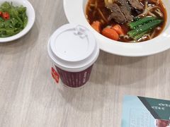 -康师傅私房牛肉面(北京南站店)