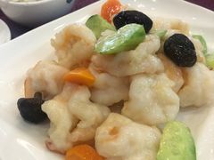 清炒虾仁-燕春楼(海河华鼎店)