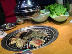 -老炉家木炭烤肉(长江国际店)
