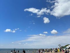 -北戴河东海水浴场