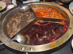 -廖掌柜·重庆鲜货火锅(上海首店)