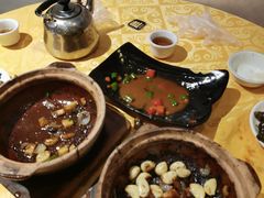 -天宝食坊·啫啫煲大排档(西华路店)