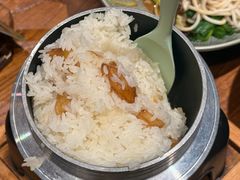 现焖洋芋锅巴饭-云海肴·汽锅鸡·云南代表菜(美罗城店)