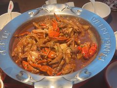 -胖哥俩肉蟹煲(时代广场店)