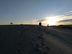 -库伦旗银沙湾旅游景区