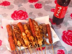 -大学路8号炸串(大学路十四号院店)