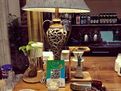 店内布置-阿什卡咖啡馆ESSCA COFFEE(塔里木石油宾馆店)