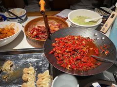-老萍巷莲花血鸭·萍乡地标江西菜(步行街店)