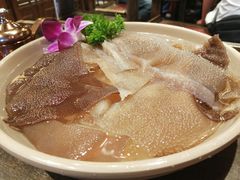 毛肚-椒香城门口老火锅(虎门店)