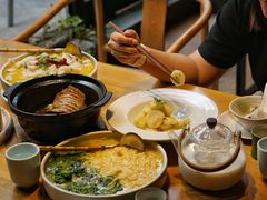 -竹里馆 ·茶食(奥体店)