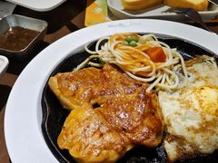 -豪客来牛排(空港华联店)