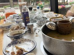 -朴小妹人参鸡汤火锅(长白山万达店)