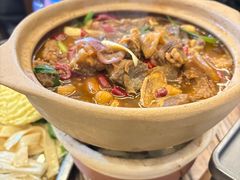 -杨老头鲜货烧烤(太古里店)