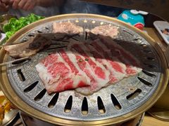 -西塔老太太泥炉烤肉(北京亚运村店)