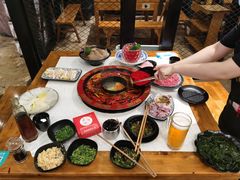 -骉骉老火锅(铁像寺路店)