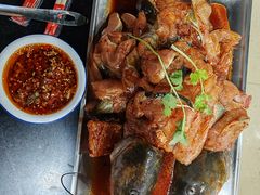 -秦巴石锅鱼(文化南路店)