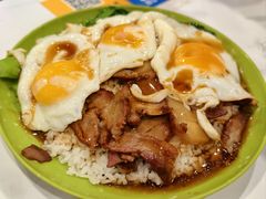 -澳门陈光记烧味饭店(南京德基广场店)