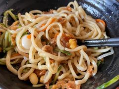 -大姨捞面(新安花园店)