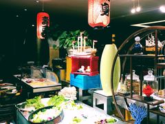 -青岛景园假日酒店-自助餐厅(城阳店)