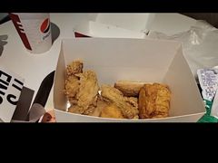 原味吮指鸡-肯德基(晋江城市广场店)