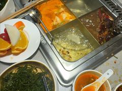 -海底捞火锅(赛格国际购物中心店)