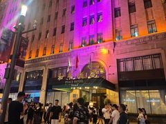 -上海和平饭店 Fairmont Peace Hotel