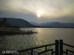 -四明湖
