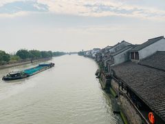 -丝绸小镇荻港古村