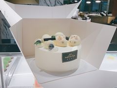 大白兔草莓蛋糕-诺嘉甜品(世贸店)