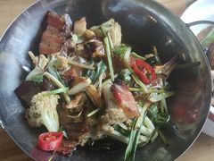 -東舍食唐精品陕菜馆