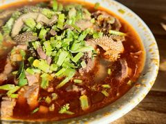-清真玉林老字号稍麦羊杂碎(宽巷子民族美食街店)