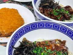 -沪西老弄堂面馆(定西路店)